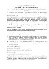 Seniūnijos Kaimų Bendruomenė 4 puslapis