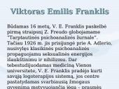 Kas suteikia gyvenimo prasmę? 3 puslapis