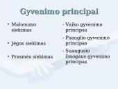 Kas suteikia gyvenimo prasmę? 9 puslapis