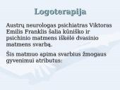 Kas suteikia gyvenimo prasmę? 10 puslapis