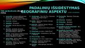 Tarptautinio verslo kompanijos aplinkos analizė 4 puslapis