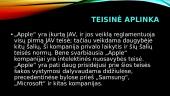 Tarptautinio verslo kompanijos aplinkos analizė 9 puslapis