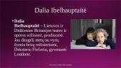 Dalia Ibelhauptaitė 2 puslapis
