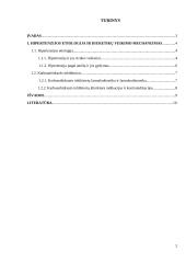 Diuretikai. Karboanhidrazės inhibitoriai 2 puslapis
