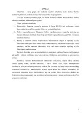 Diuretikai. Karboanhidrazės inhibitoriai 3 puslapis