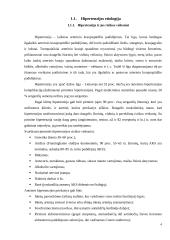 Diuretikai. Karboanhidrazės inhibitoriai 4 puslapis