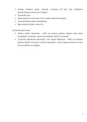 Diuretikai. Karboanhidrazės inhibitoriai 5 puslapis