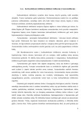 Diuretikai. Karboanhidrazės inhibitoriai 8 puslapis