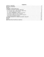 Įmonės „Transmėja“ vadybinė analizė 2 puslapis