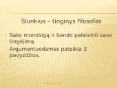 Slunkiaus paveikslas Kristijono Donelaičio „Metuose“ 4 puslapis