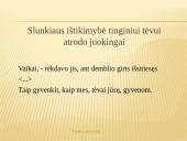 Slunkiaus paveikslas Kristijono Donelaičio „Metuose“ 8 puslapis