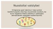 Emigracija - kas tai? 7 puslapis