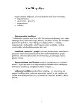 Kas yra konfliktas? 2 puslapis