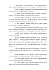 Muitinės kriminalinės tarnybos aprašymas 2 puslapis