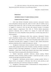 Muitinės kriminalinės tarnybos aprašymas 3 puslapis