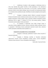 Muitinės kriminalinės tarnybos aprašymas 7 puslapis