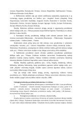 Paskaitų ir pratybų konspektas. Rašyba, pavadinimai, ženklai 2 puslapis