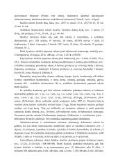 Paskaitų ir pratybų konspektas. Rašyba, pavadinimai, ženklai 11 puslapis