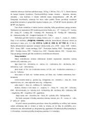 Paskaitų ir pratybų konspektas. Rašyba, pavadinimai, ženklai 13 puslapis