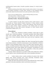 Paskaitų ir pratybų konspektas. Rašyba, pavadinimai, ženklai 3 puslapis