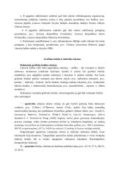 Paskaitų ir pratybų konspektas. Rašyba, pavadinimai, ženklai 6 puslapis