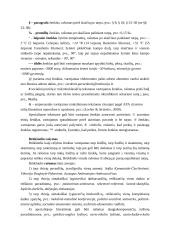 Paskaitų ir pratybų konspektas. Rašyba, pavadinimai, ženklai 7 puslapis