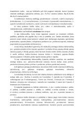 Paskaitų ir pratybų konspektas. Rašyba, pavadinimai, ženklai 8 puslapis