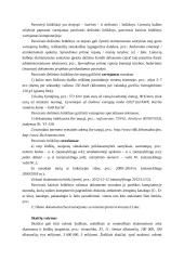 Paskaitų ir pratybų konspektas. Rašyba, pavadinimai, ženklai 10 puslapis