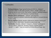 SSGG analizė Amazon, Inc. 7 puslapis