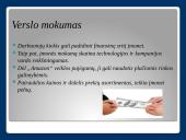 SSGG analizė Amazon, Inc. 10 puslapis