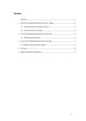 Senieji periodiniai leidiniai Mažojoje ir Didžiojoje Lietuvoje (iki 1940m.) 2 puslapis