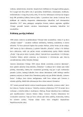 Senieji periodiniai leidiniai Mažojoje ir Didžiojoje Lietuvoje (iki 1940m.) 6 puslapis