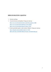 Senieji periodiniai leidiniai Mažojoje ir Didžiojoje Lietuvoje (iki 1940m.) 9 puslapis