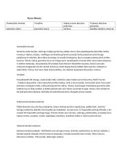 Kazio Borutos aprašymas