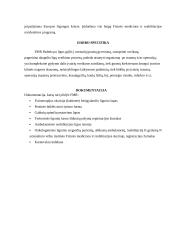 Fizinės medicinos ir reabilitacijos gydytojas. Reabilitologas 9 puslapis