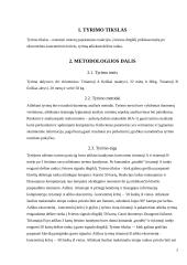 Moterų paprastosios reakcijos į šviesos ir garso dirgiklius priklausomybė po ekscentrinio-koncentrinio krūvio 2 puslapis