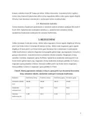 Moterų paprastosios reakcijos į šviesos ir garso dirgiklius priklausomybė po ekscentrinio-koncentrinio krūvio 3 puslapis