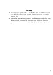 Moterų paprastosios reakcijos į šviesos ir garso dirgiklius priklausomybė po ekscentrinio-koncentrinio krūvio 6 puslapis