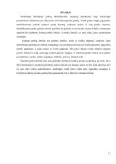 Prekių identifikavimo samprata 11 puslapis