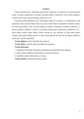 Prekių identifikavimo samprata 3 puslapis