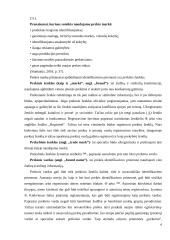 Prekių identifikavimo samprata 6 puslapis