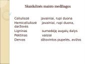 Angliavandenių chemija, apykaitos tyrimai, diagnostinis vertinimai 13 puslapis
