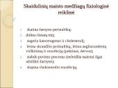 Angliavandenių chemija, apykaitos tyrimai, diagnostinis vertinimai 14 puslapis