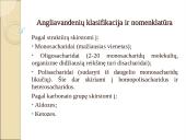 Angliavandenių chemija, apykaitos tyrimai, diagnostinis vertinimai 5 puslapis