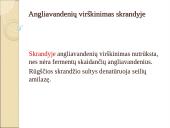 Angliavandenių chemija, apykaitos tyrimai, diagnostinis vertinimai 9 puslapis