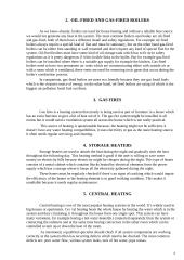 Report writing - Home Services (utilities) 3 puslapis