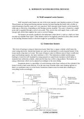 Report writing - Home Services (utilities) 4 puslapis