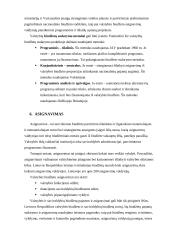 Biudžeto procesas 8 puslapis