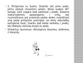 Kelio sąnario mobilumas 6 puslapis