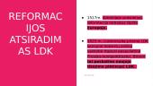 Reformacija LDK 3 puslapis